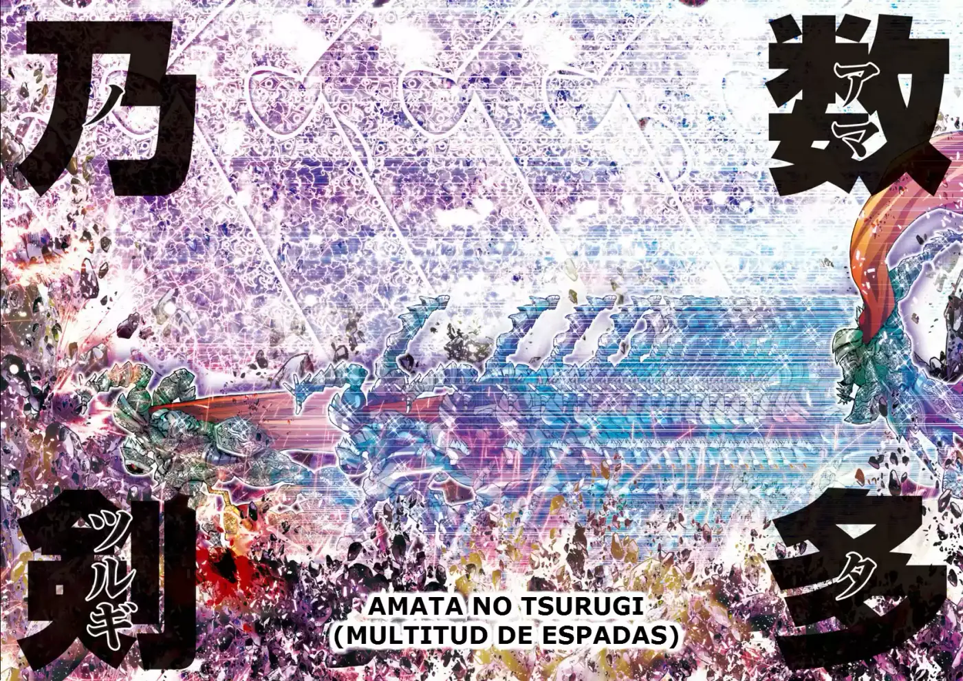 Saint Seiya Episode G: Assassin (2014) - Capítulo 33 - Página 5 - LectorTMOo