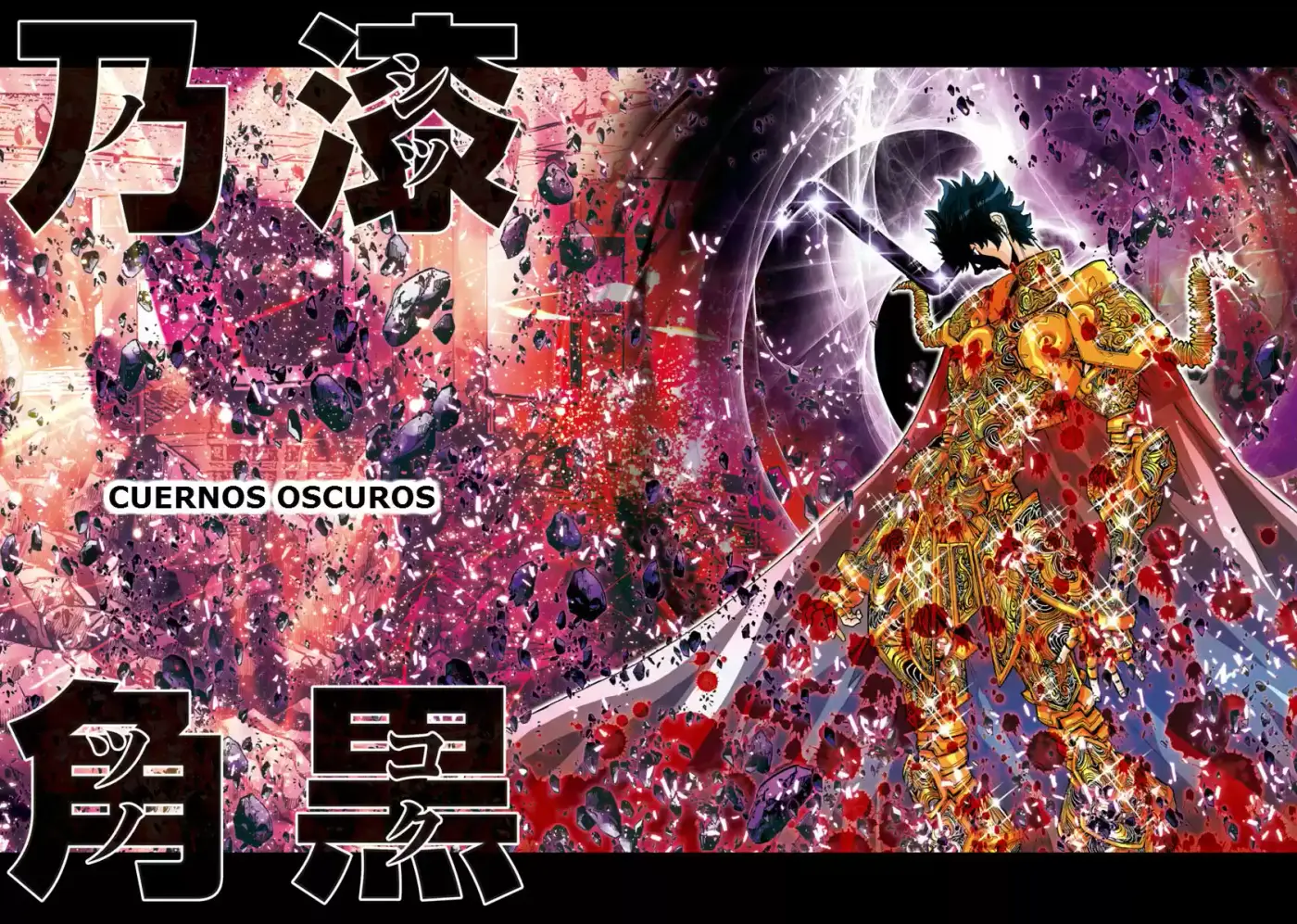 Saint Seiya Episode G: Assassin (2014) - Capítulo 33 - Página 12 - LectorTMOo