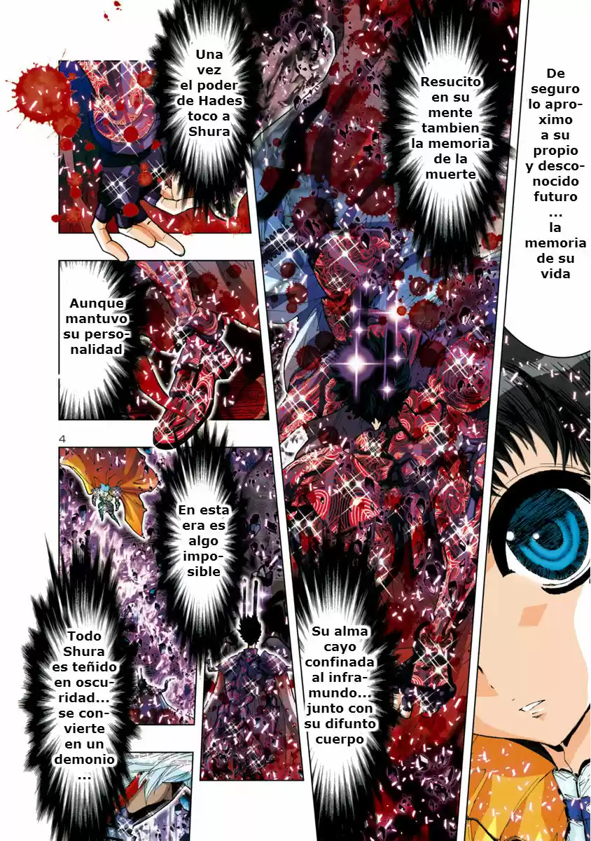 Saint Seiya Episode G: Assassin (2014) - Capítulo 34 - Página 4 - LectorTMOo