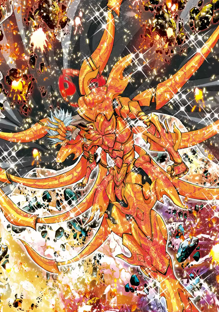 Saint Seiya Episode G: Assassin (2014) - Capítulo 35 - Página 15 - LectorTMOo