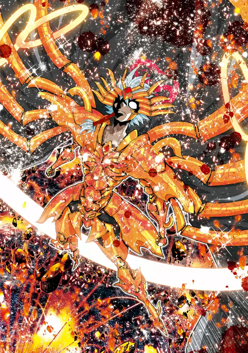 Saint Seiya Episode G: Assassin (2014) - Capítulo 36 - Página 1 - LectorTMOo