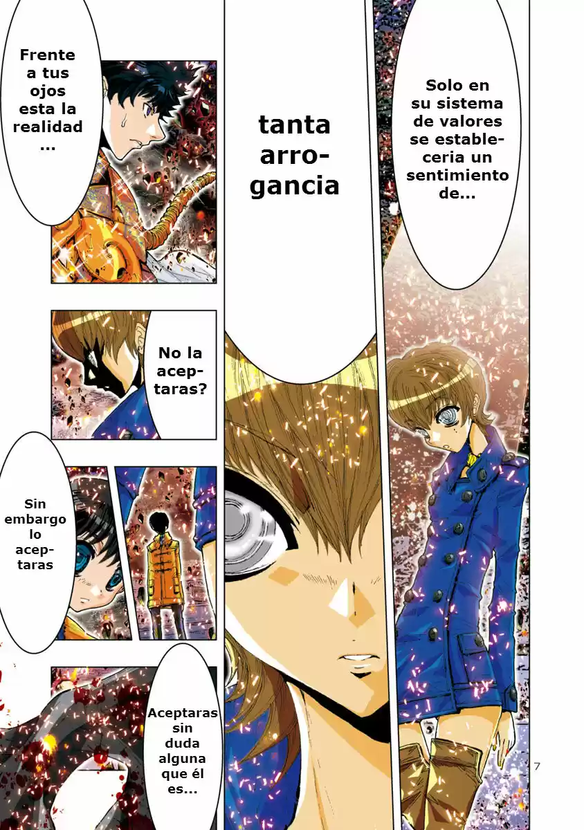 Saint Seiya Episode G: Assassin (2014) - Capítulo 36 - Página 6 - LectorTMOo