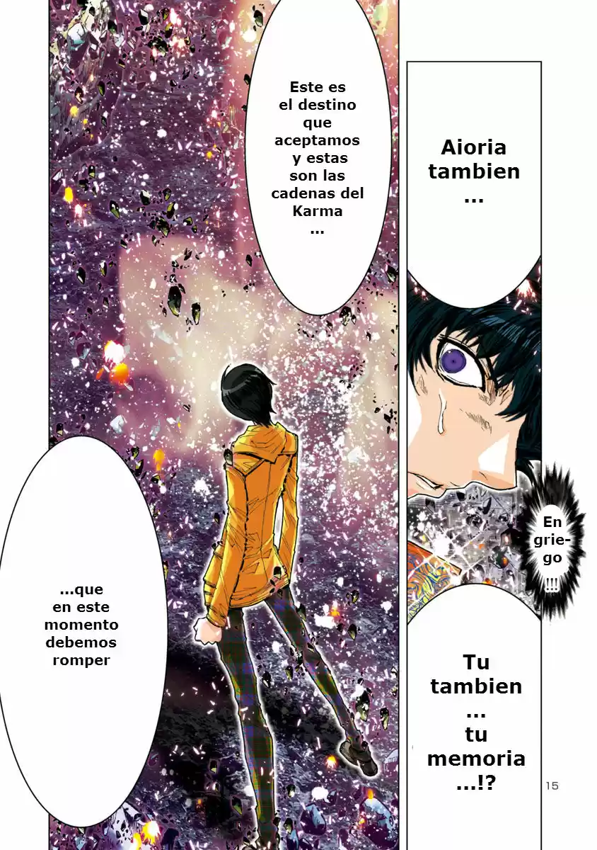 Saint Seiya Episode G: Assassin (2014) - Capítulo 36 - Página 14 - LectorTMOo