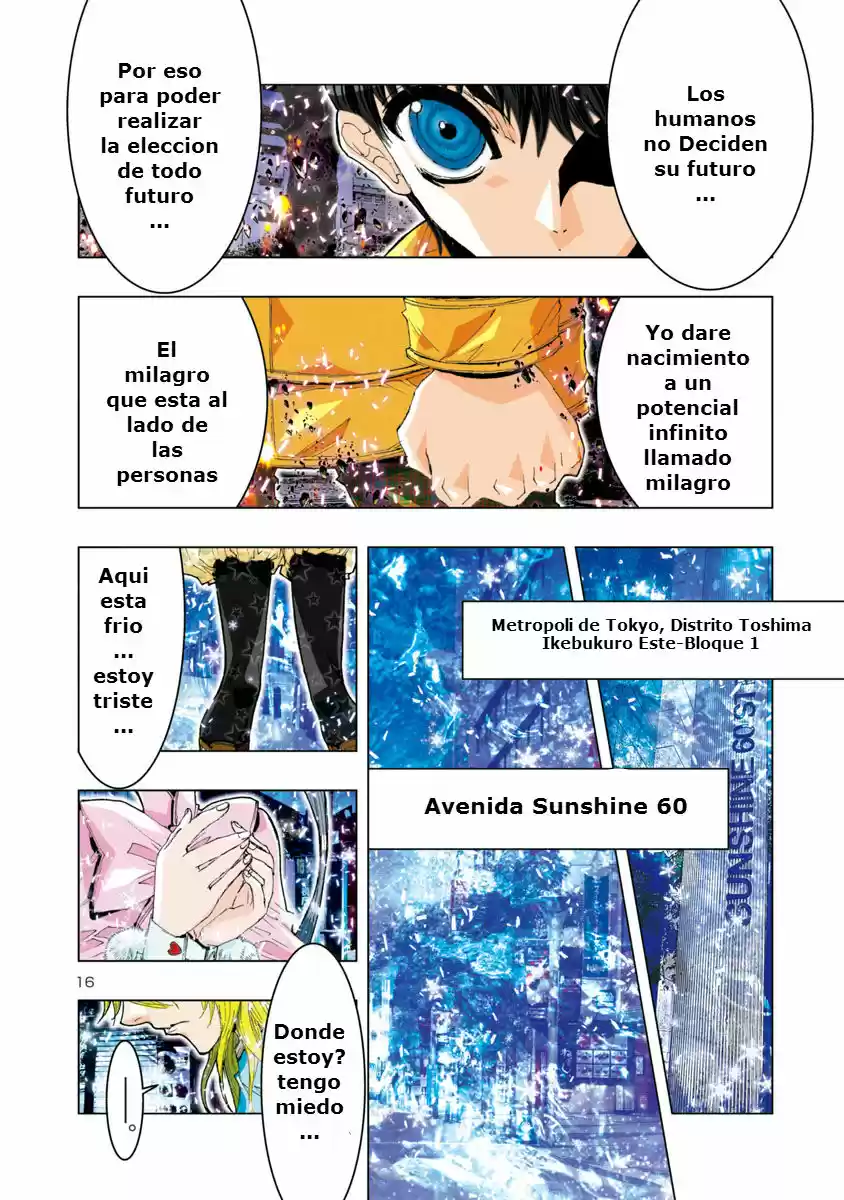 Saint Seiya Episode G: Assassin (2014) - Capítulo 36 - Página 15 - LectorTMOo