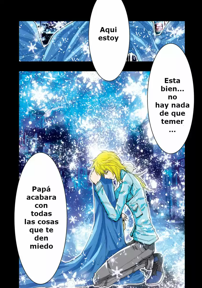 Saint Seiya Episode G: Assassin (2014) - Capítulo 36 - Página 17 - LectorTMOo