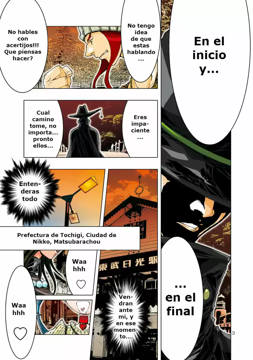Saint Seiya Episode G: Assassin (2014) - Capítulo 37 - Página 3 - LectorTMOo