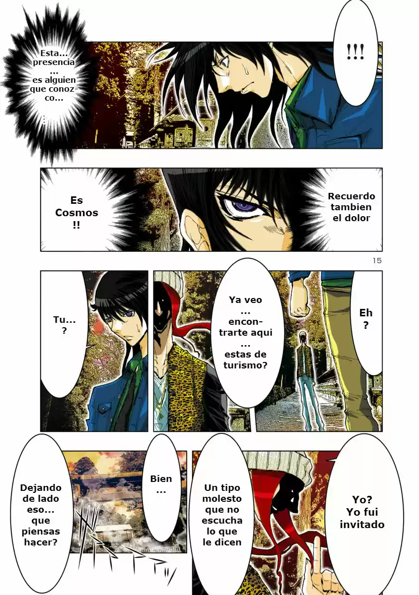 Saint Seiya Episode G: Assassin (2014) - Capítulo 38 - Página 15 - LectorTMOo