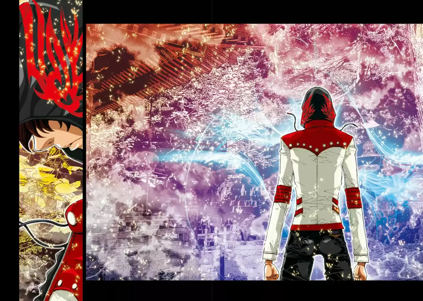 Saint Seiya Episode G: Assassin (2014) - Capítulo 38 - Página 18 - LectorTMOo