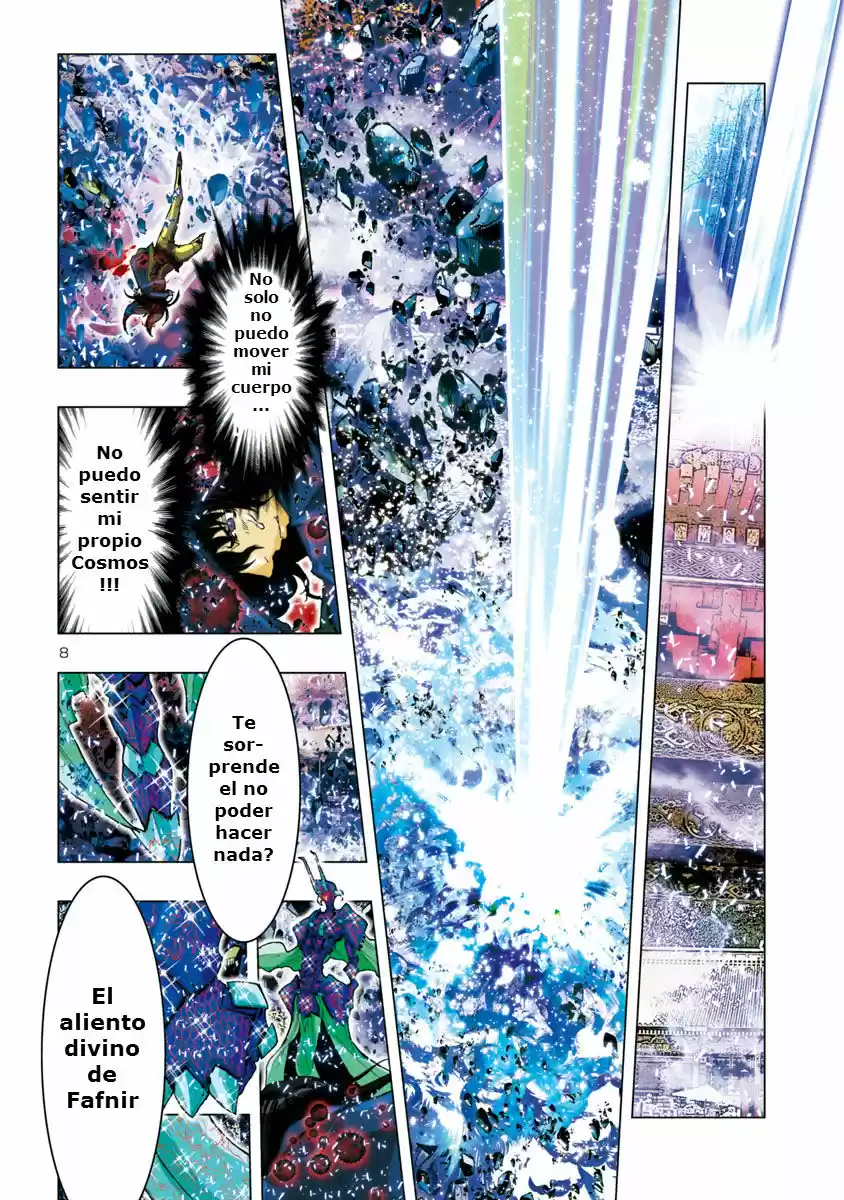 Saint Seiya Episode G: Assassin (2014) - Capítulo 39 - Página 5 - LectorTMOo