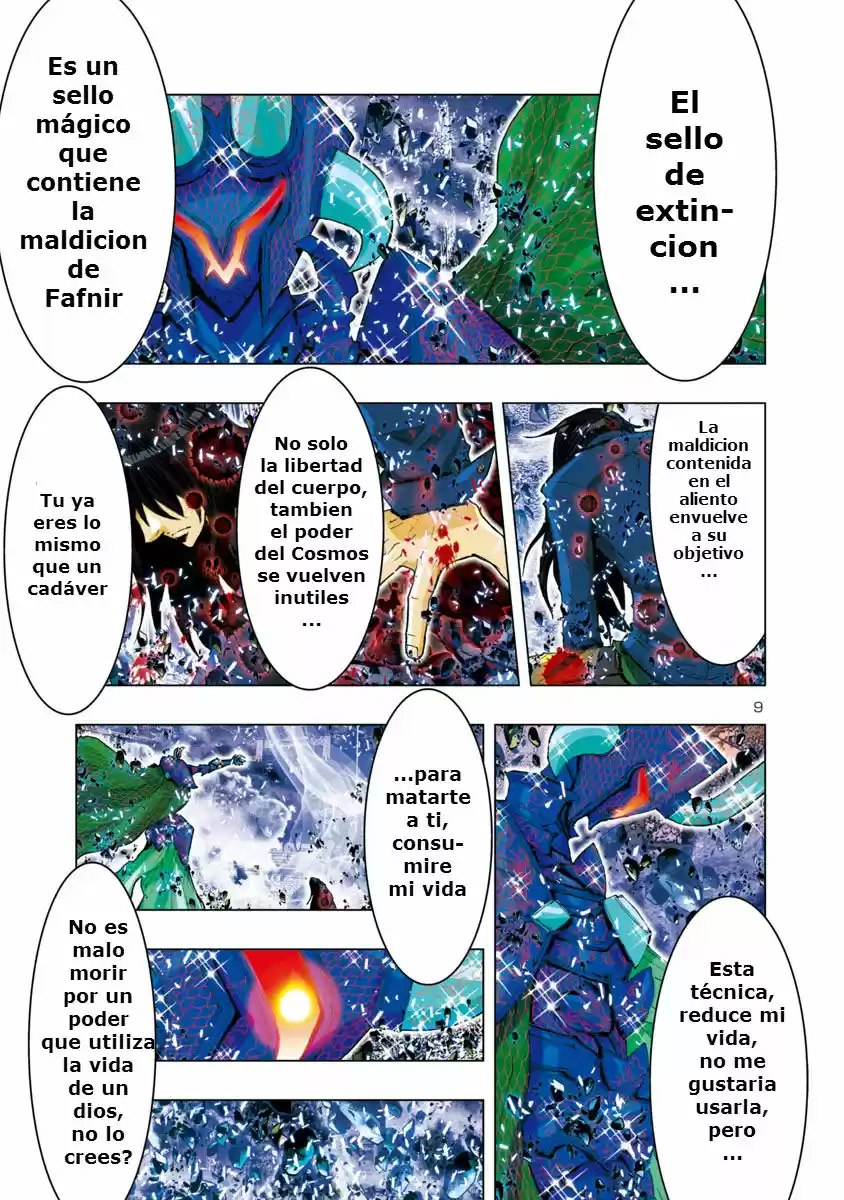 Saint Seiya Episode G: Assassin (2014) - Capítulo 39 - Página 6 - LectorTMOo