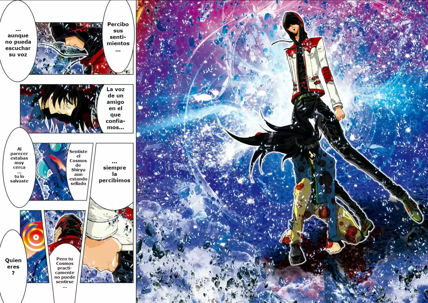 Saint Seiya Episode G: Assassin (2014) - Capítulo 39 - Página 11 - LectorTMOo