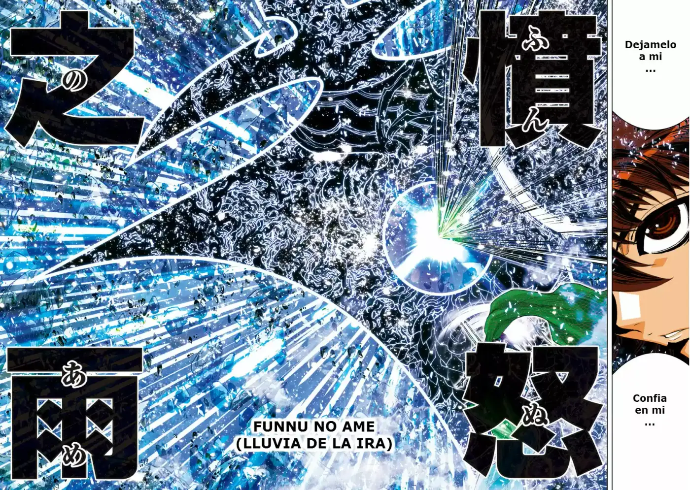 Saint Seiya Episode G: Assassin (2014) - Capítulo 40 - Página 8 - LectorTMOo