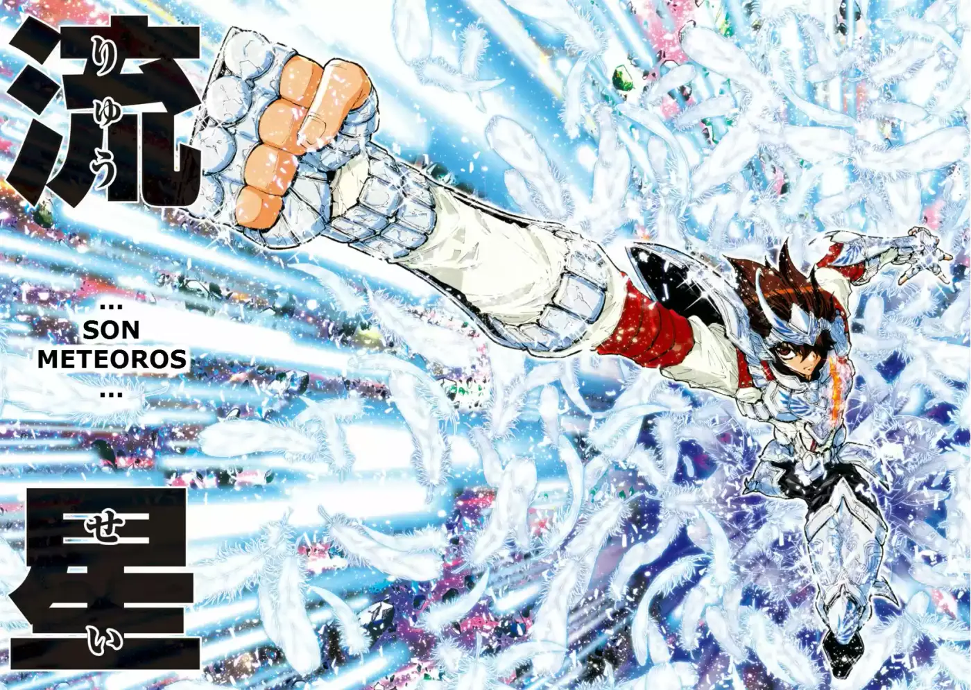 Saint Seiya Episode G: Assassin (2014) - Capítulo 40 - Página 14 - LectorTMOo