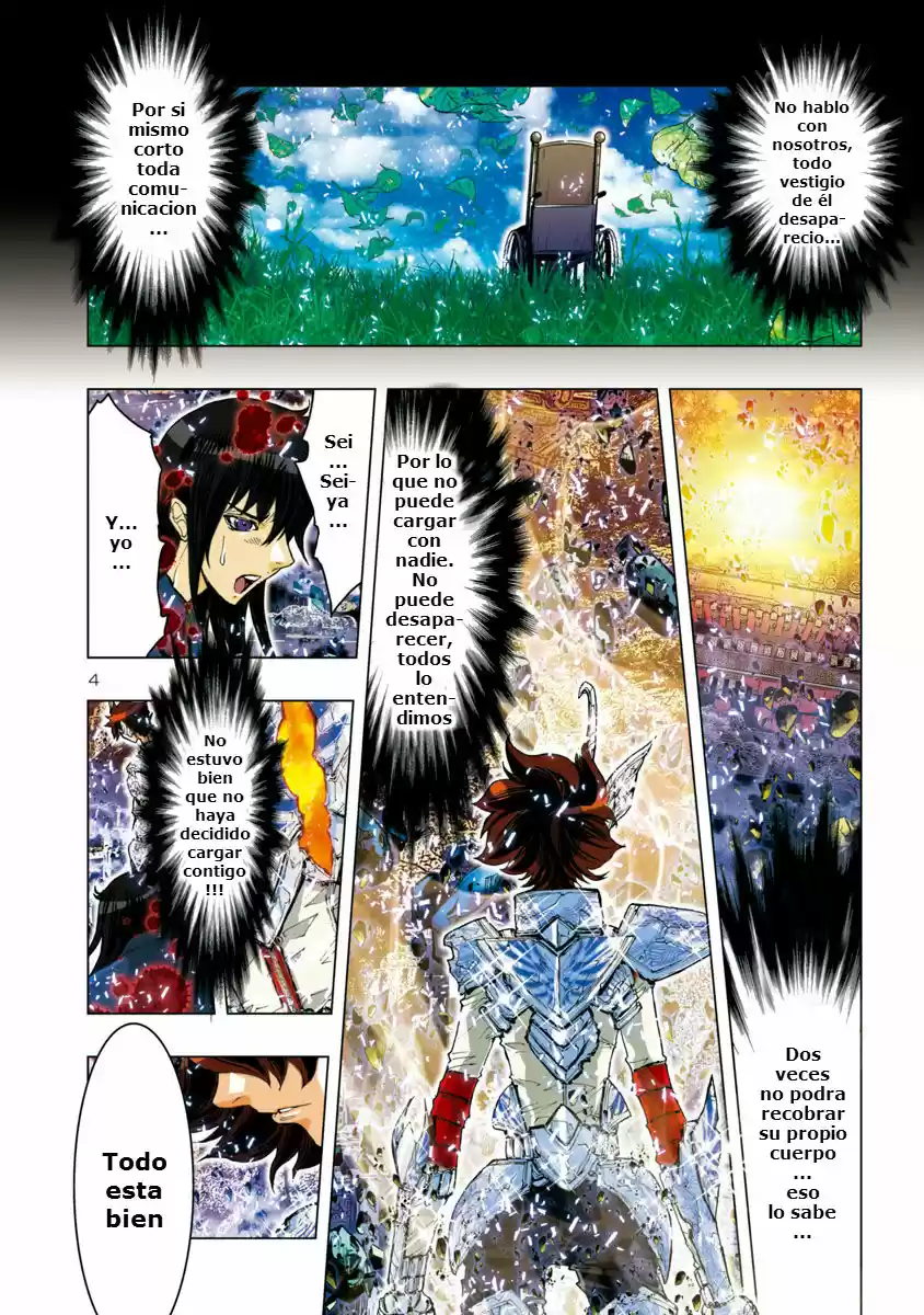 Saint Seiya Episode G: Assassin (2014) - Capítulo 41 - Página 3 - LectorTMOo