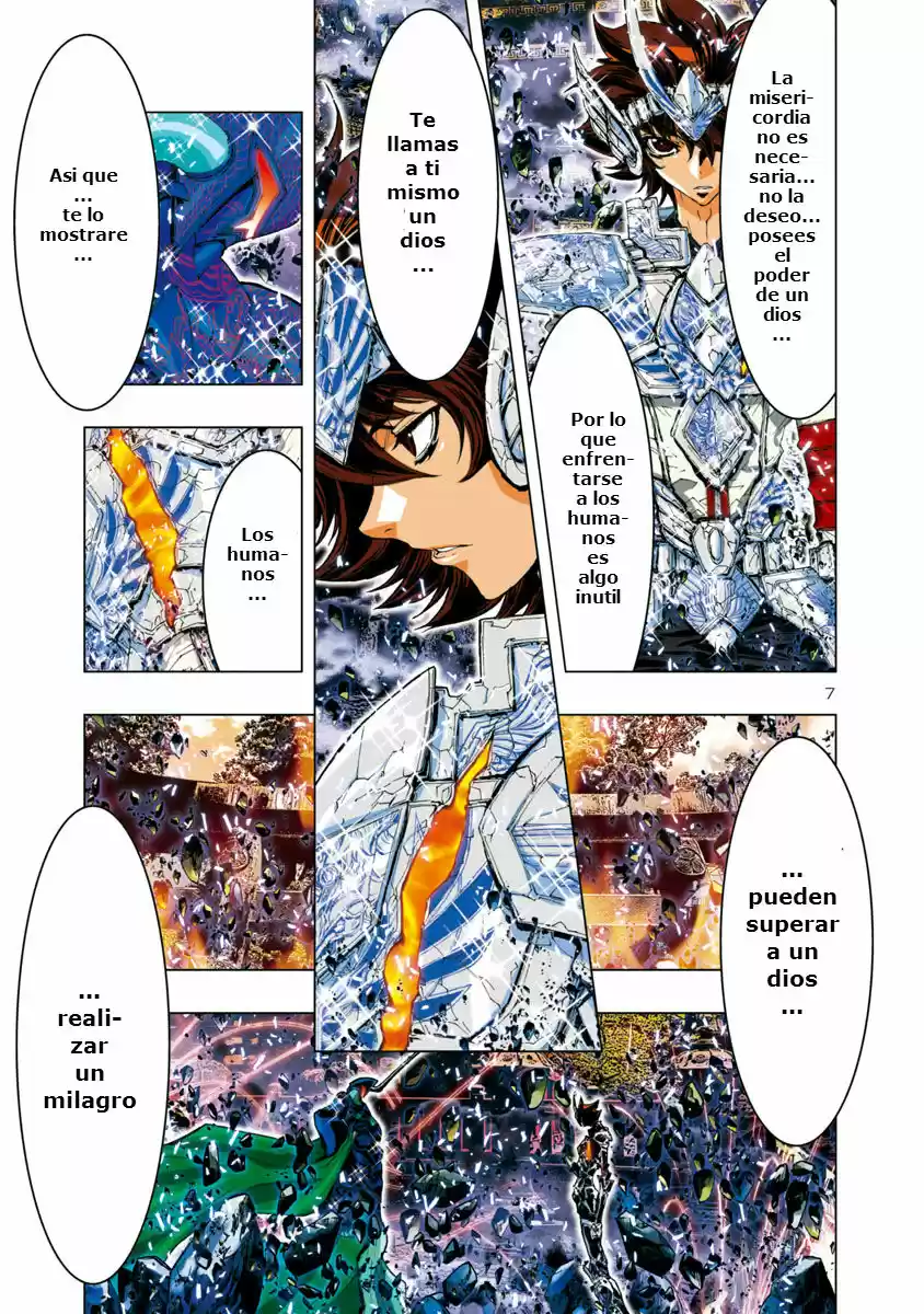 Saint Seiya Episode G: Assassin (2014) - Capítulo 41 - Página 6 - LectorTMOo