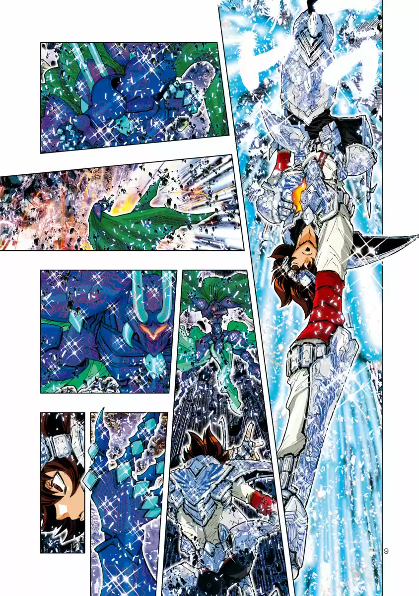 Saint Seiya Episode G: Assassin (2014) - Capítulo 41 - Página 8 - LectorTMOo