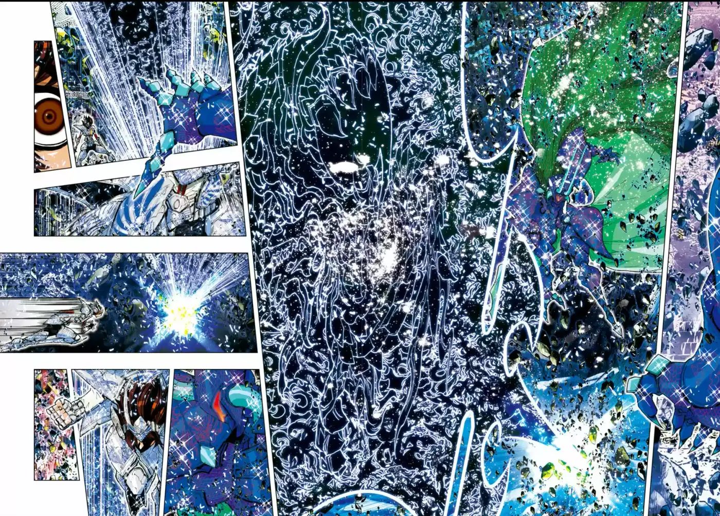 Saint Seiya Episode G: Assassin (2014) - Capítulo 41 - Página 9 - LectorTMOo