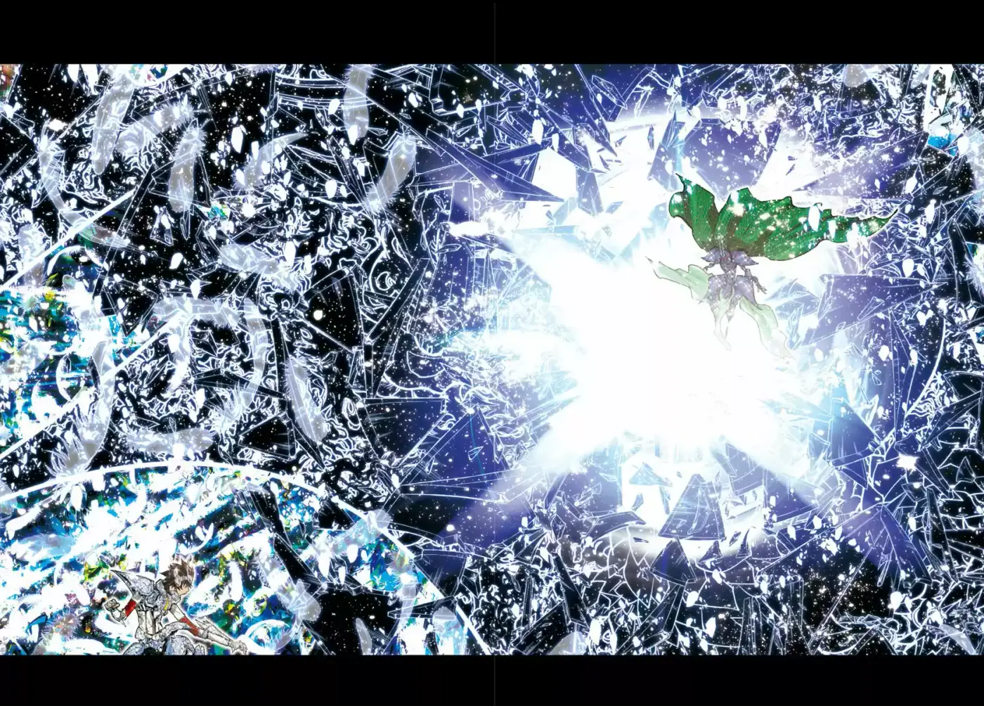 Saint Seiya Episode G: Assassin (2014) - Capítulo 41 - Página 11 - LectorTMOo