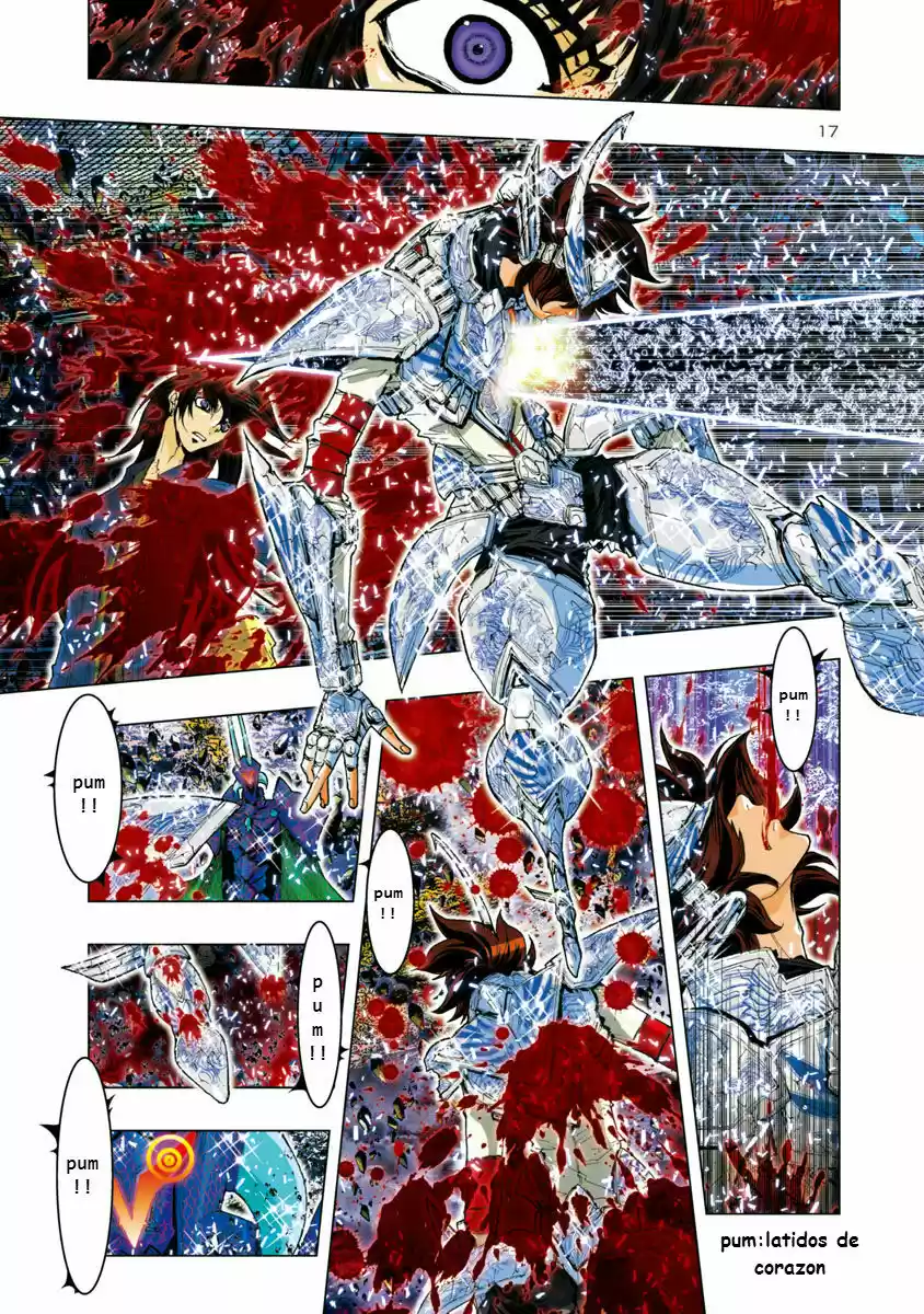 Saint Seiya Episode G: Assassin (2014) - Capítulo 41 - Página 13 - LectorTMOo