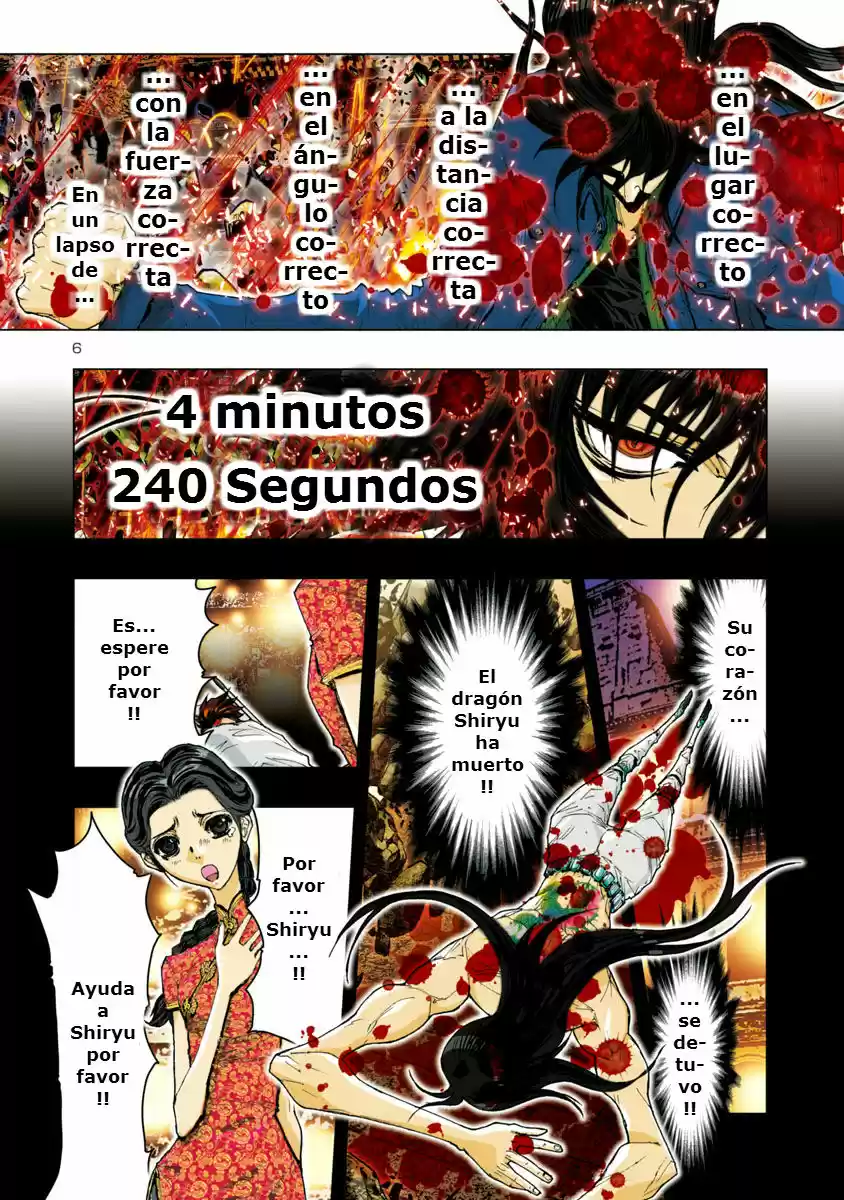 Saint Seiya Episode G: Assassin (2014) - Capítulo 42 - Página 4 - LectorTMOo