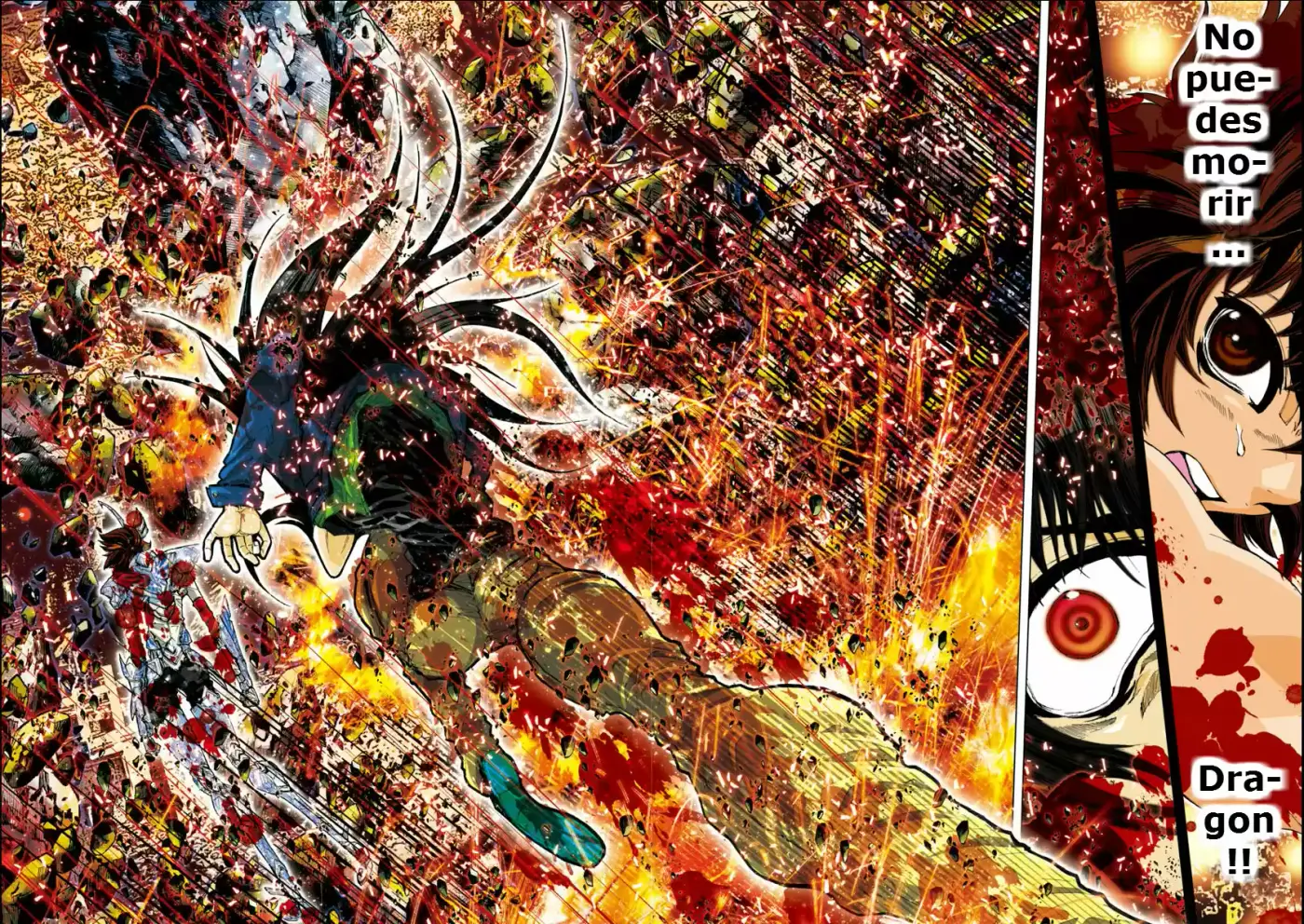 Saint Seiya Episode G: Assassin (2014) - Capítulo 42 - Página 10 - LectorTMOo