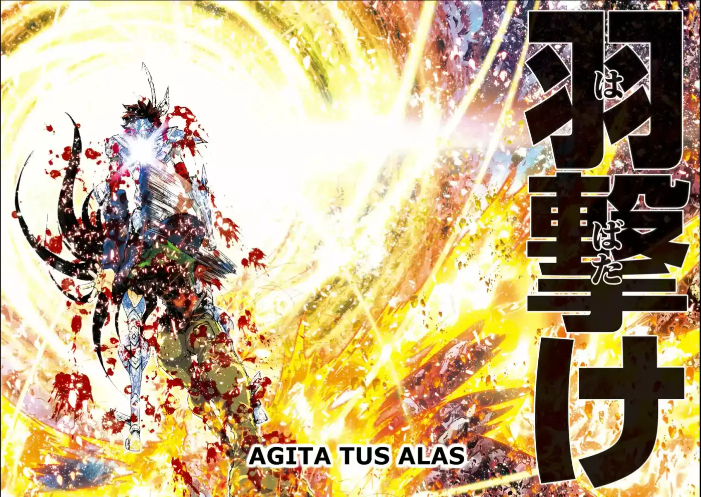 Saint Seiya Episode G: Assassin (2014) - Capítulo 42 - Página 12 - LectorTMOo