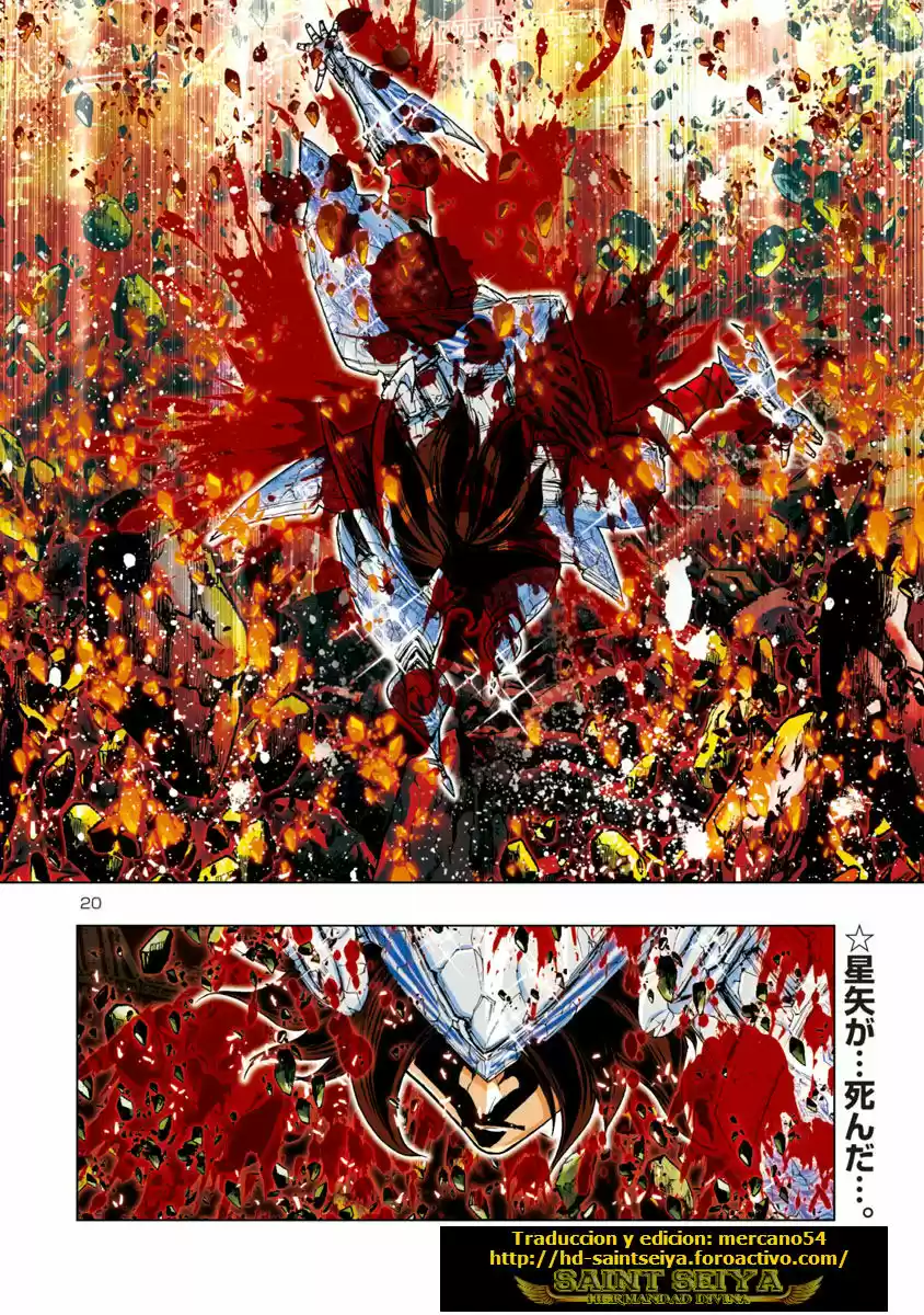 Saint Seiya Episode G: Assassin (2014) - Capítulo 42 - Página 14 - LectorTMOo