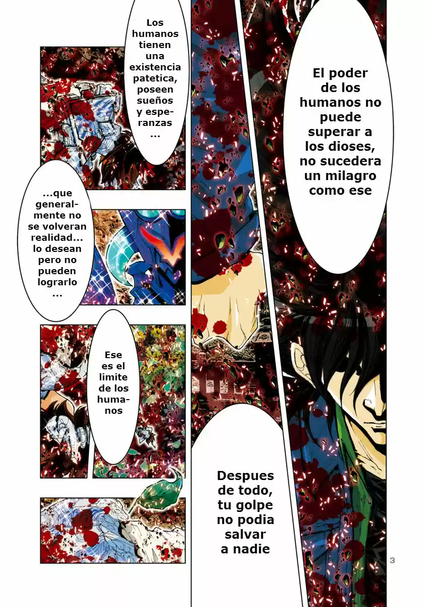 Saint Seiya Episode G: Assassin (2014) - Capítulo 43 - Página 3 - LectorTMOo