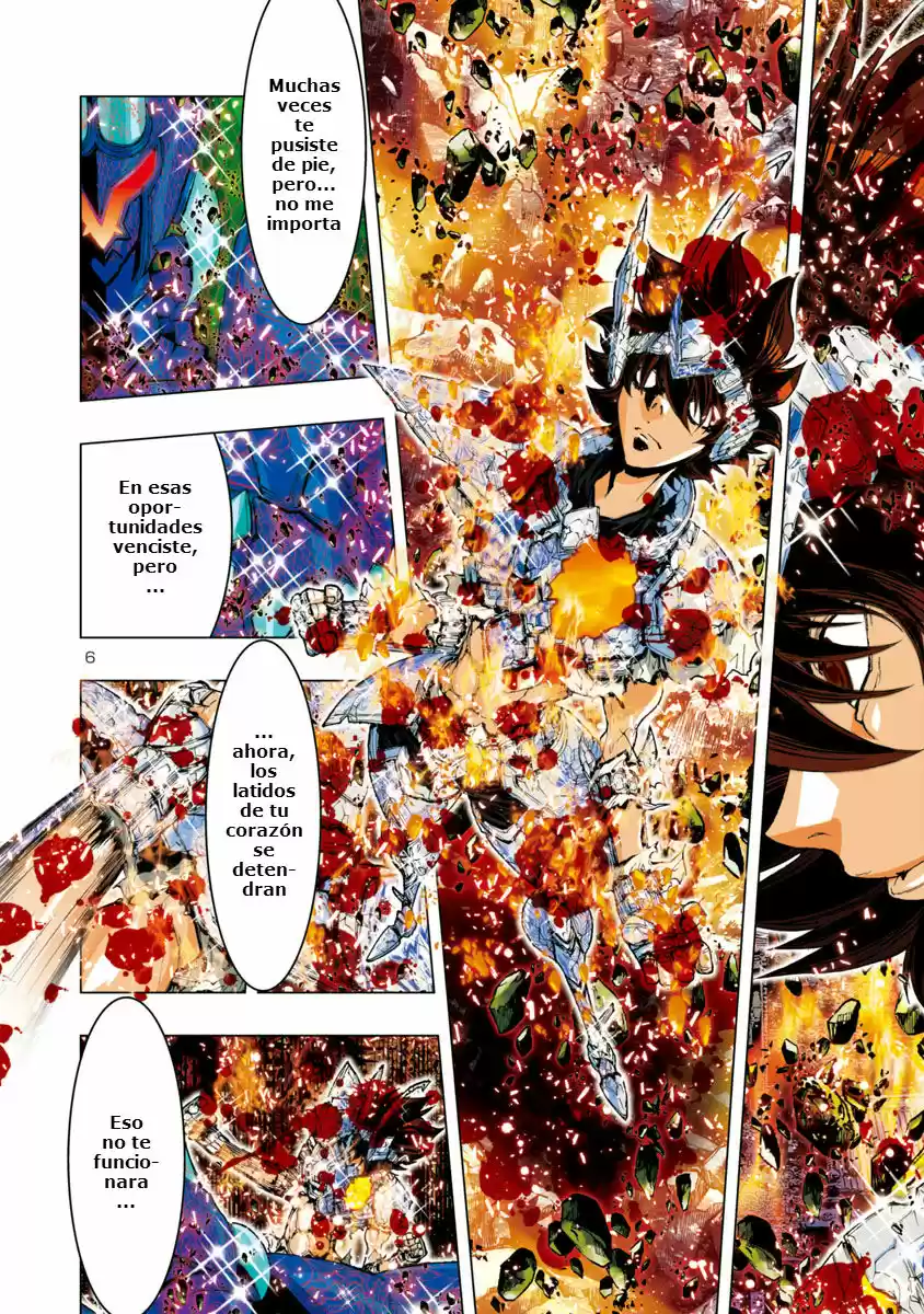 Saint Seiya Episode G: Assassin (2014) - Capítulo 43 - Página 5 - LectorTMOo