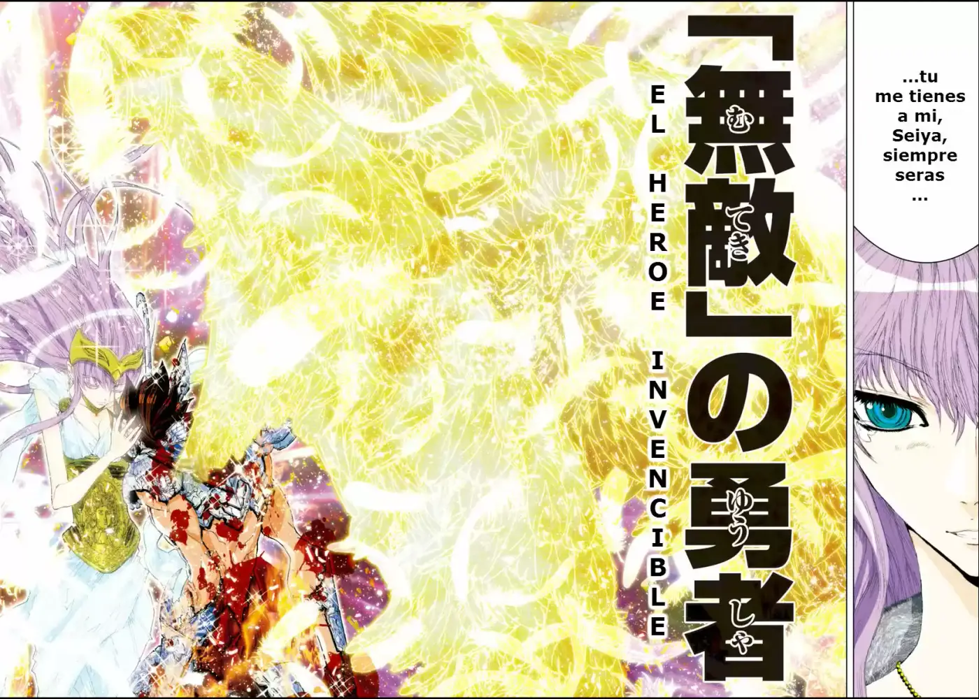 Saint Seiya Episode G: Assassin (2014) - Capítulo 43 - Página 10 - LectorTMOo