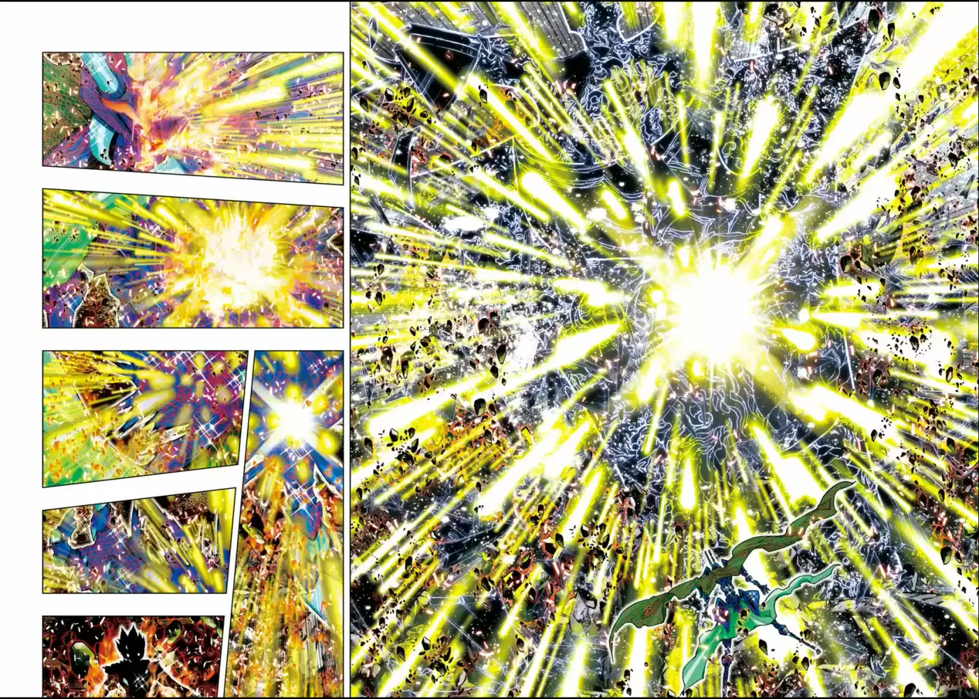 Saint Seiya Episode G: Assassin (2014) - Capítulo 43 - Página 11 - LectorTMOo