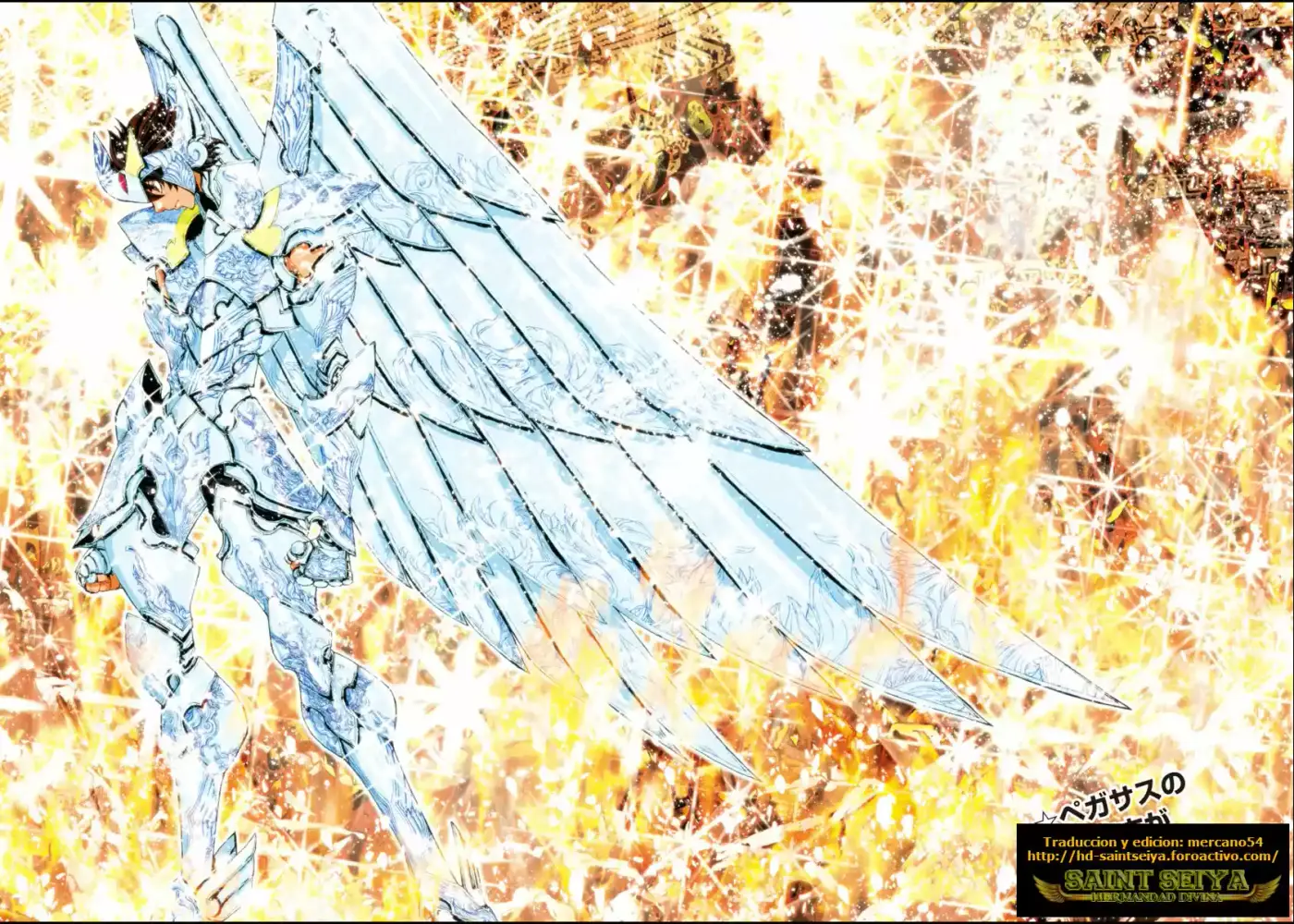 Saint Seiya Episode G: Assassin (2014) - Capítulo 43 - Página 12 - LectorTMOo