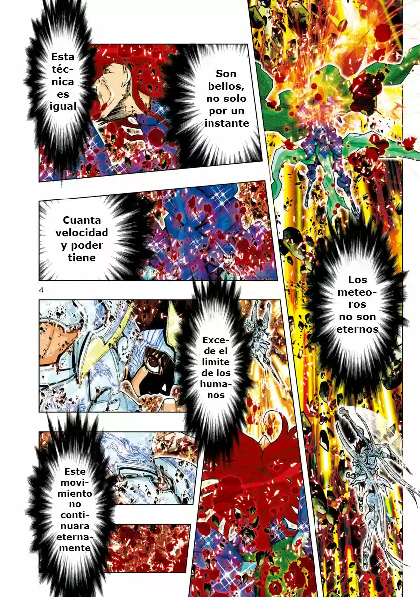 Saint Seiya Episode G: Assassin (2014) - Capítulo 44 - Página 3 - LectorTMOo