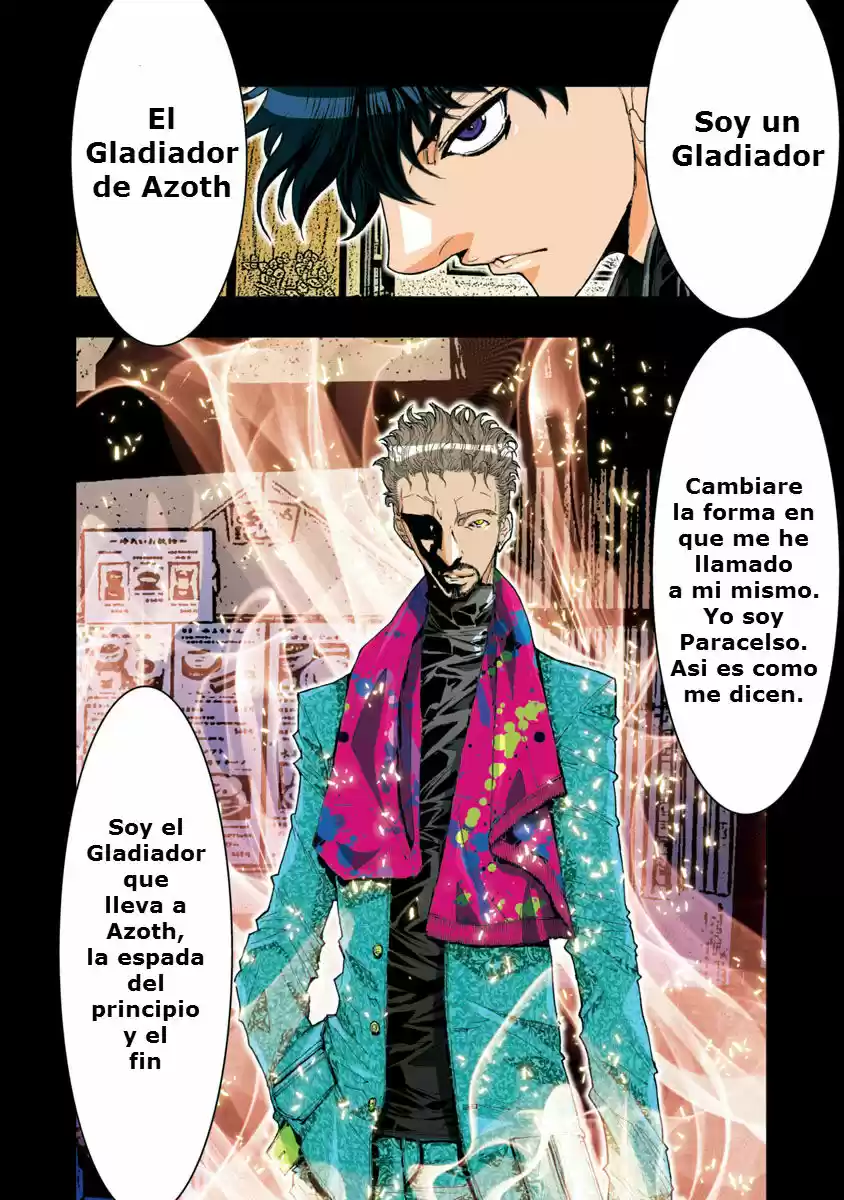 Saint Seiya Episode G: Assassin (2014) - Capítulo 44 - Página 9 - LectorTMOo