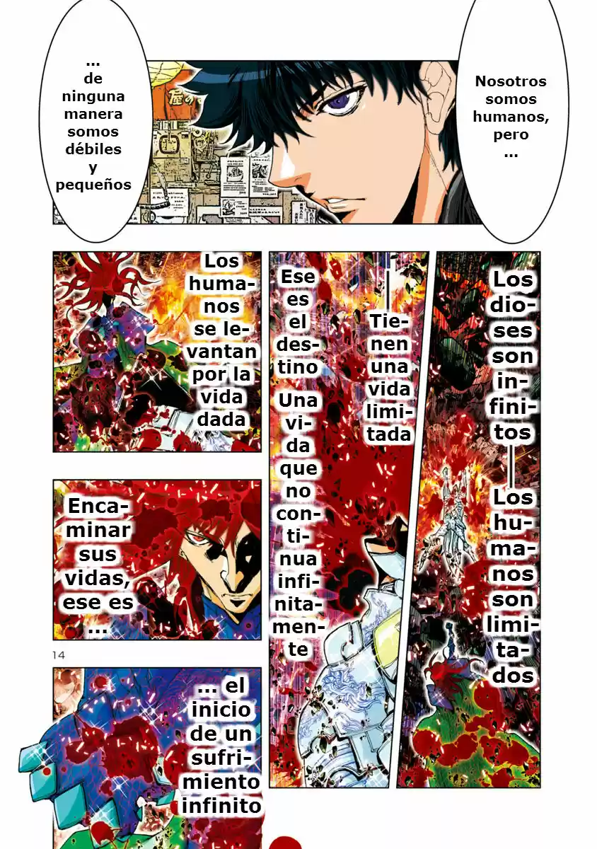Saint Seiya Episode G: Assassin (2014) - Capítulo 44 - Página 13 - LectorTMOo
