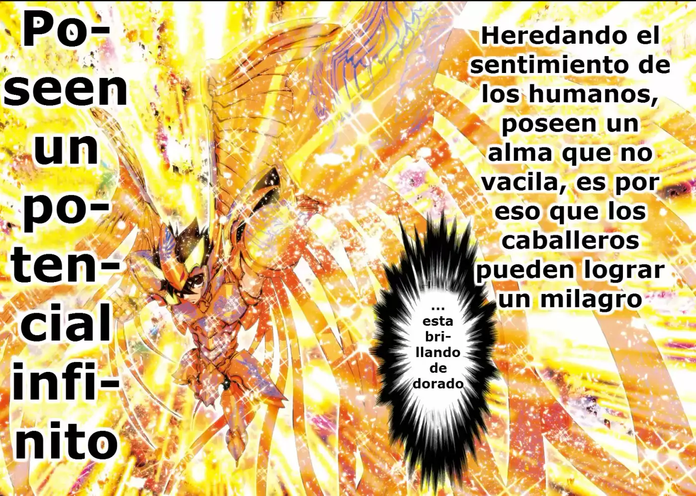 Saint Seiya Episode G: Assassin (2014) - Capítulo 44 - Página 15 - LectorTMOo