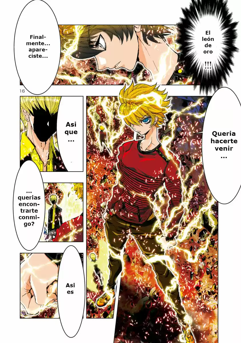 Saint Seiya Episode G: Assassin (2014) - Capítulo 45 - Página 13 - LectorTMOo