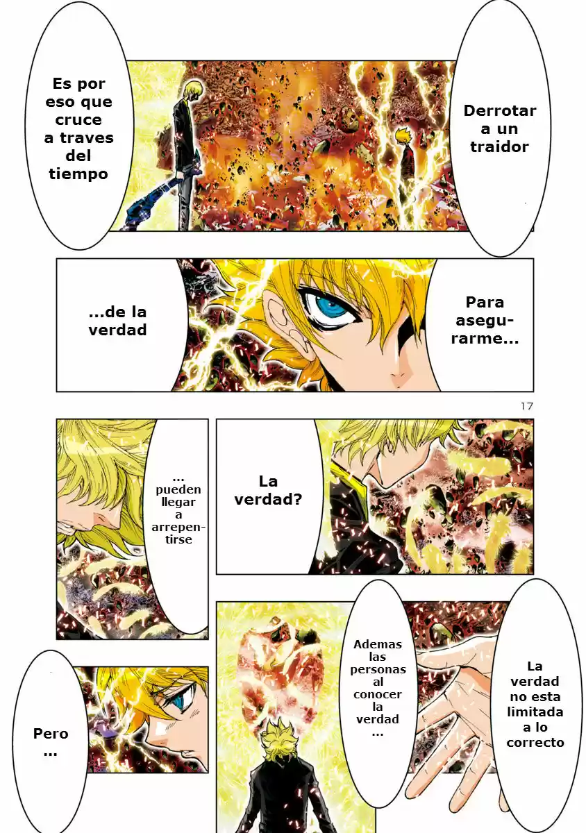 Saint Seiya Episode G: Assassin (2014) - Capítulo 45 - Página 14 - LectorTMOo