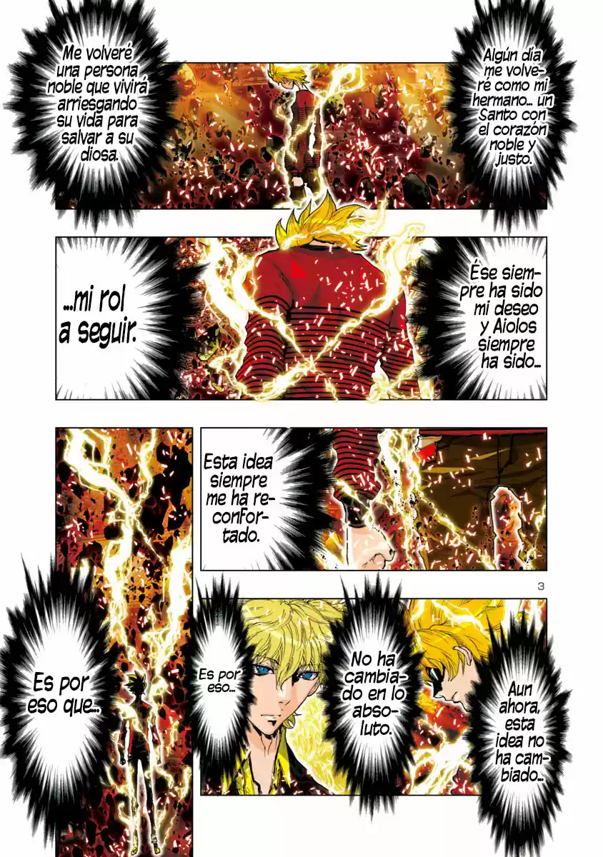 Saint Seiya Episode G: Assassin (2014) - Capítulo 46 - Página 3 - LectorTMOo