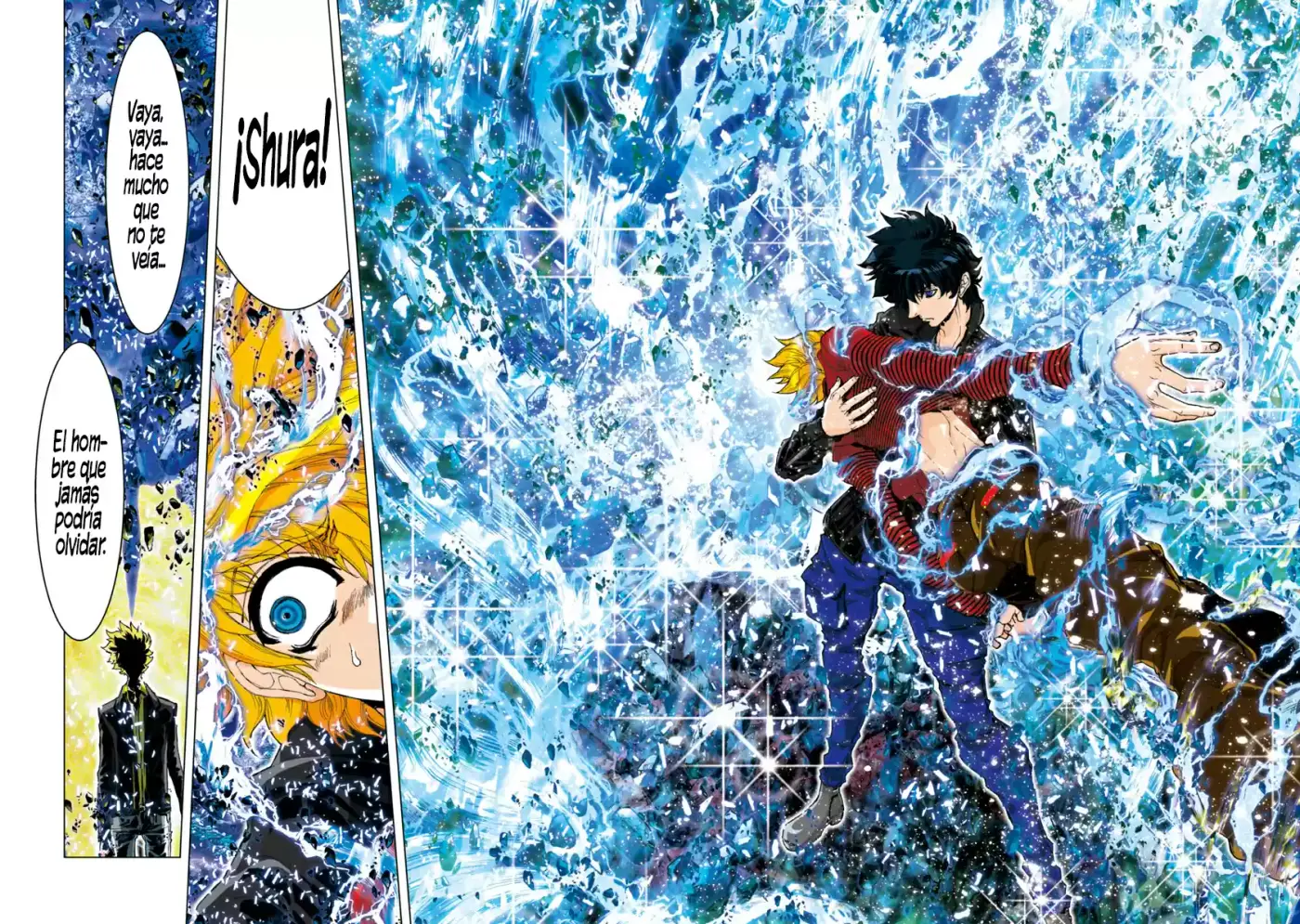 Saint Seiya Episode G: Assassin (2014) - Capítulo 46 - Página 11 - LectorTMOo