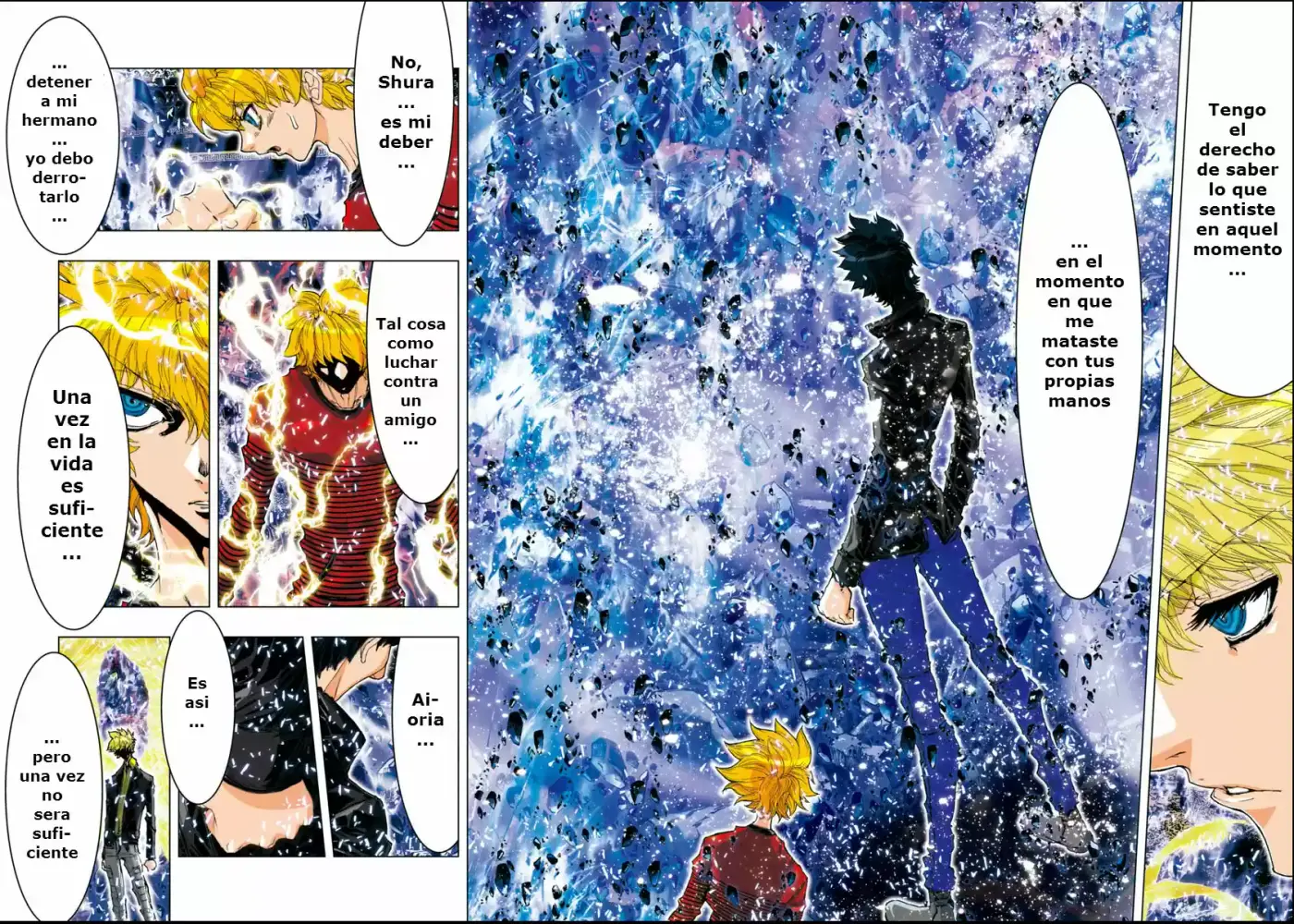 Saint Seiya Episode G: Assassin (2014) - Capítulo 47 - Página 2 - LectorTMOo