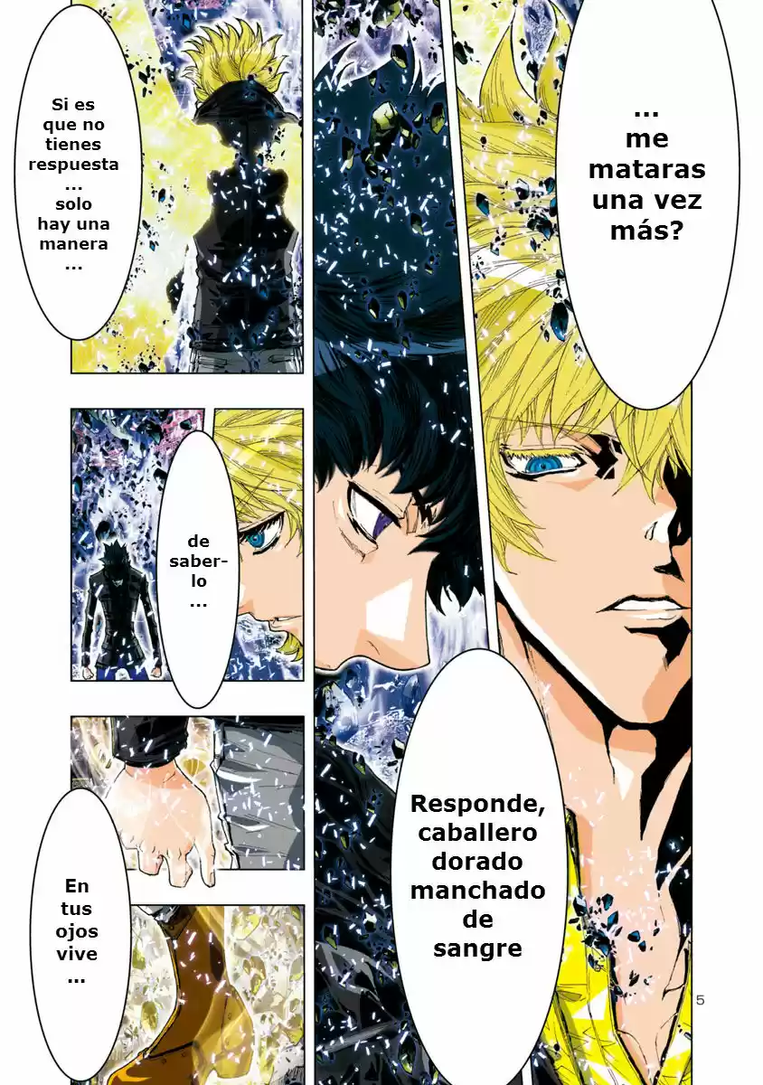 Saint Seiya Episode G: Assassin (2014) - Capítulo 47 - Página 4 - LectorTMOo