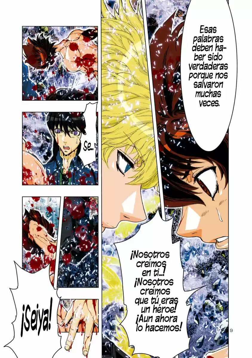 Saint Seiya Episode G: Assassin (2014) - Capítulo 48 - Página 6 - LectorTMOo
