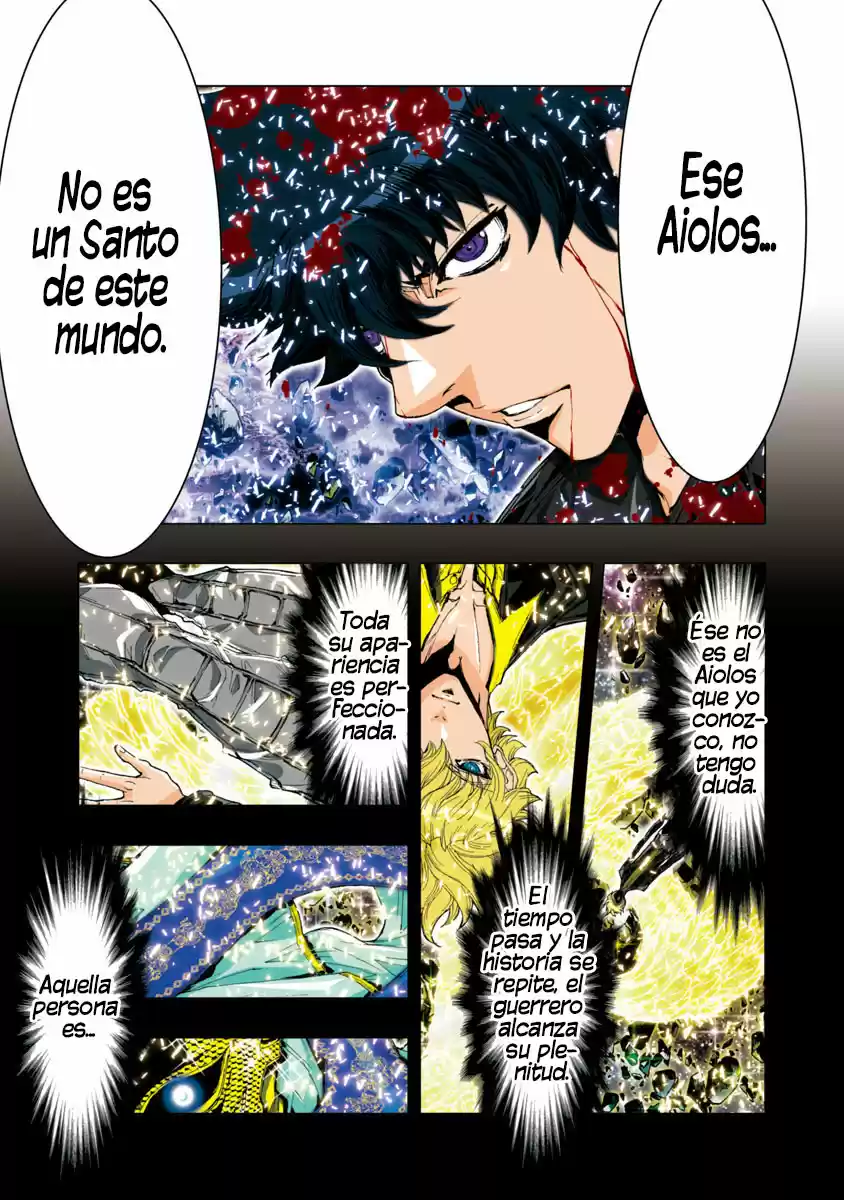 Saint Seiya Episode G: Assassin (2014) - Capítulo 48 - Página 10 - LectorTMOo