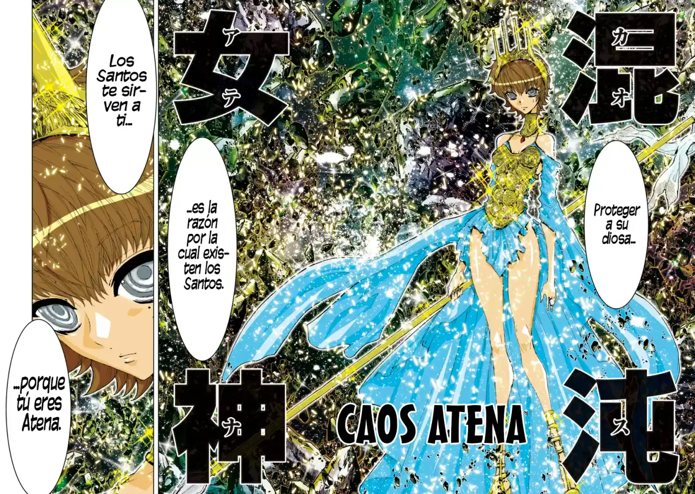 Saint Seiya Episode G: Assassin (2014) - Capítulo 48 - Página 13 - LectorTMOo