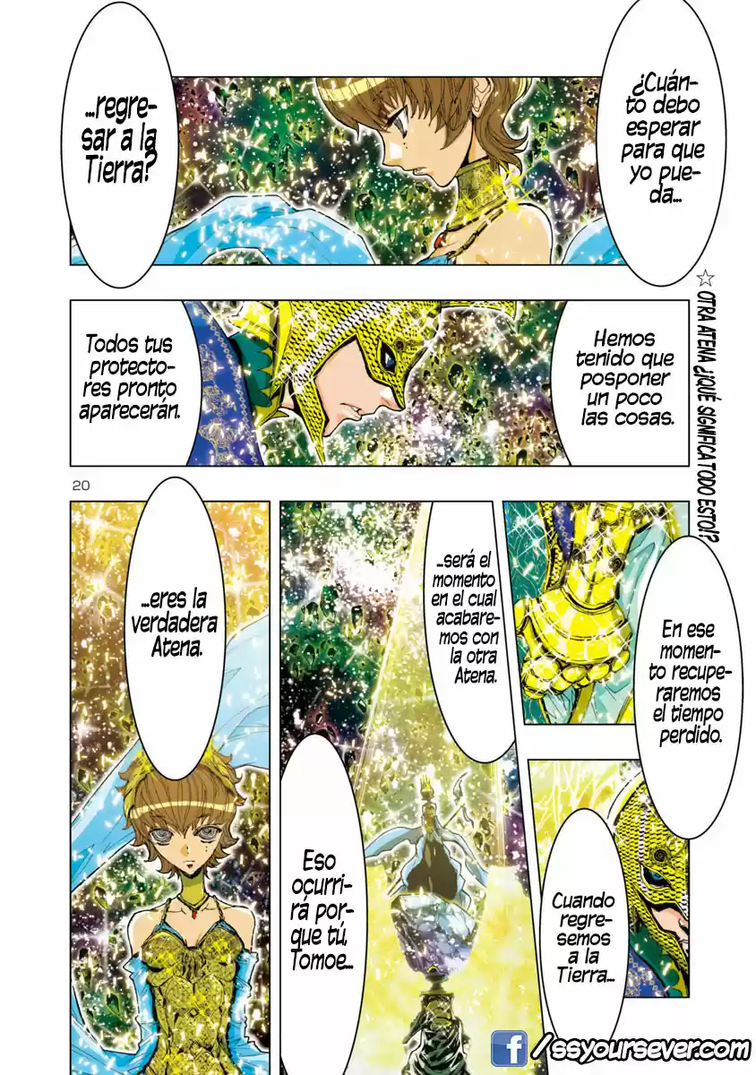 Saint Seiya Episode G: Assassin (2014) - Capítulo 48 - Página 14 - LectorTMOo