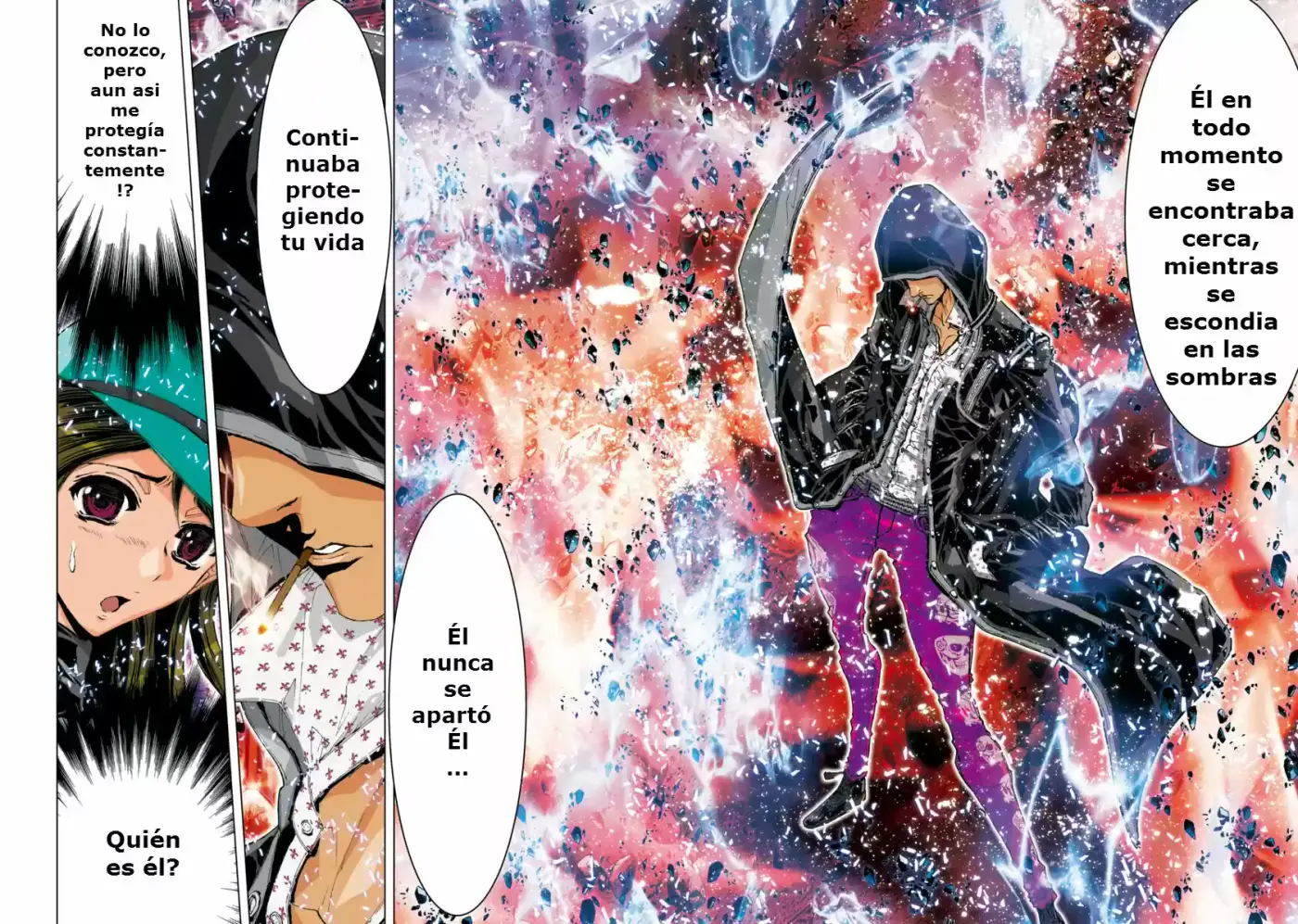 Saint Seiya Episode G: Assassin (2014) - Capítulo 49 - Página 6 - LectorTMOo