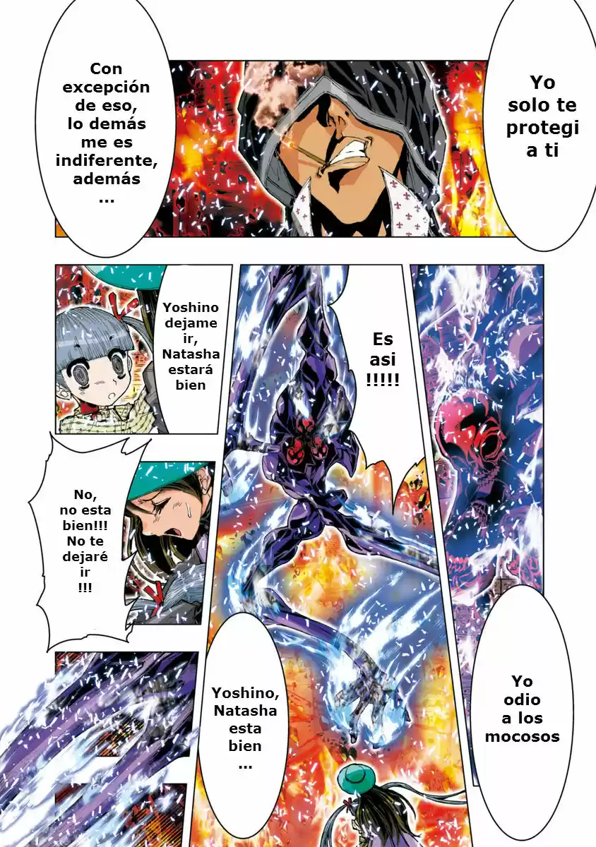 Saint Seiya Episode G: Assassin (2014) - Capítulo 49 - Página 10 - LectorTMOo