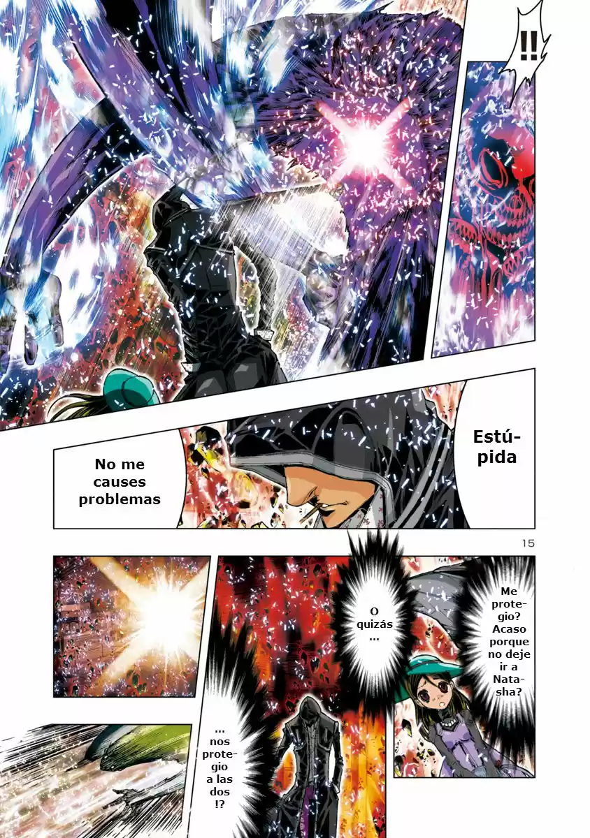 Saint Seiya Episode G: Assassin (2014) - Capítulo 49 - Página 11 - LectorTMOo