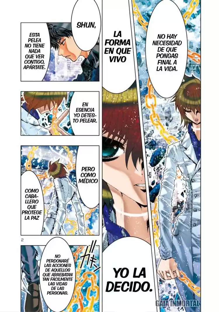 Saint Seiya Episode G: Assassin (2014) - Capítulo 5 - Página 2 - LectorTMOo